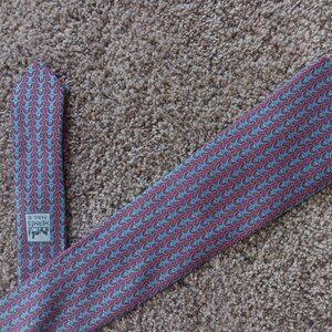 Hermes Mens Tie